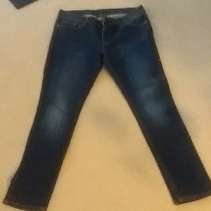 Levis Low Skinny